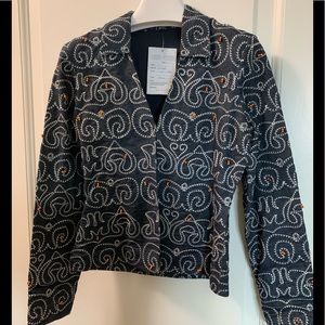 New Designer’s Jacket